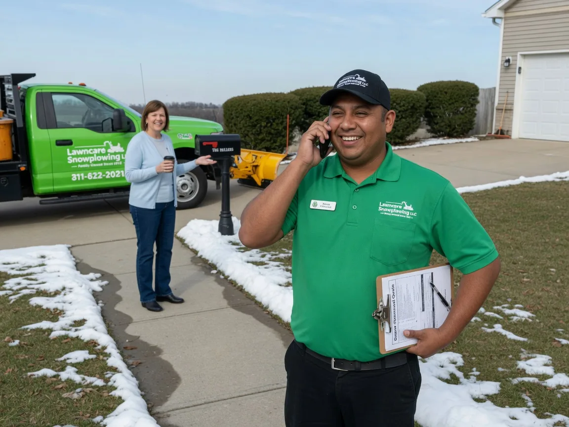 Lawn Care Services By Expert Landscaper Lenora, KS FAQs